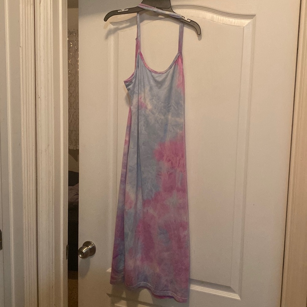 Cotton Candy Body Con dress